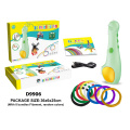 DWI Dowellin intelligence funny creative printing 3D drawing pen for kids